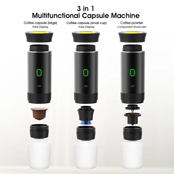 Anywhere Espresso Maker
