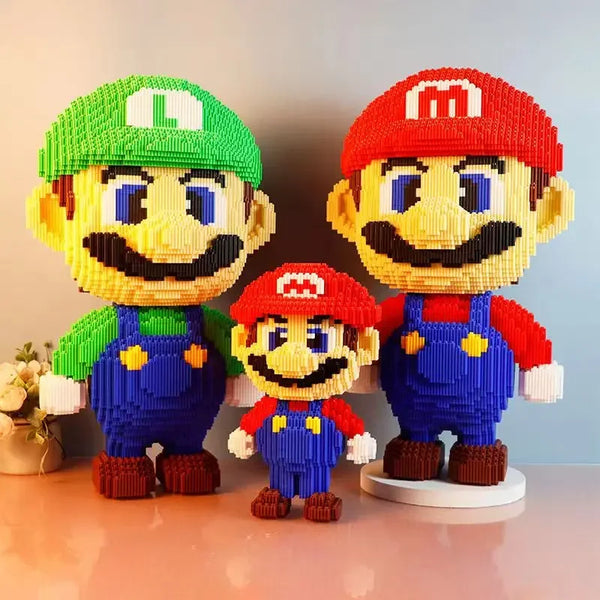 Super Mario Puzzle Adventure