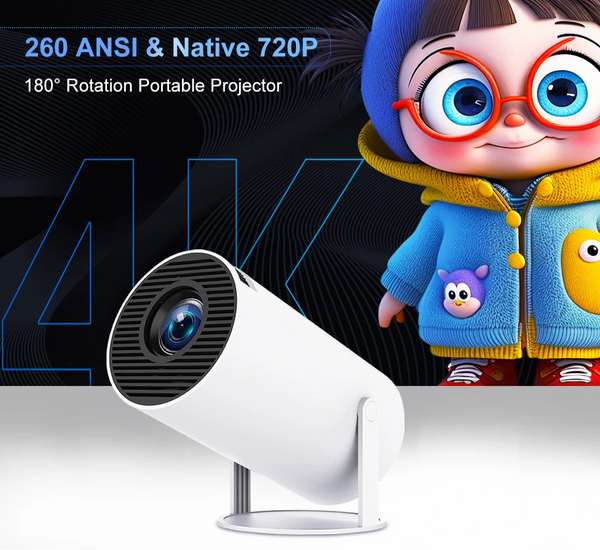 Home Cinema Wonder Projector
