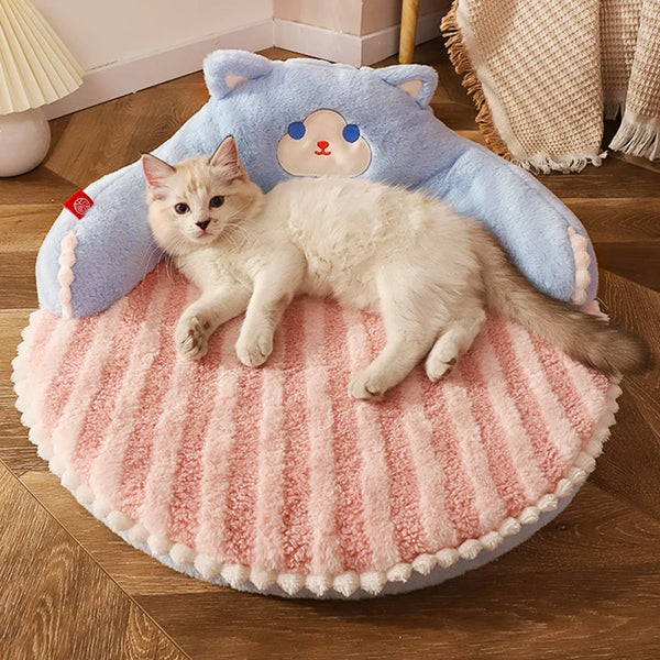 Cozy Cat Dreamer Bed