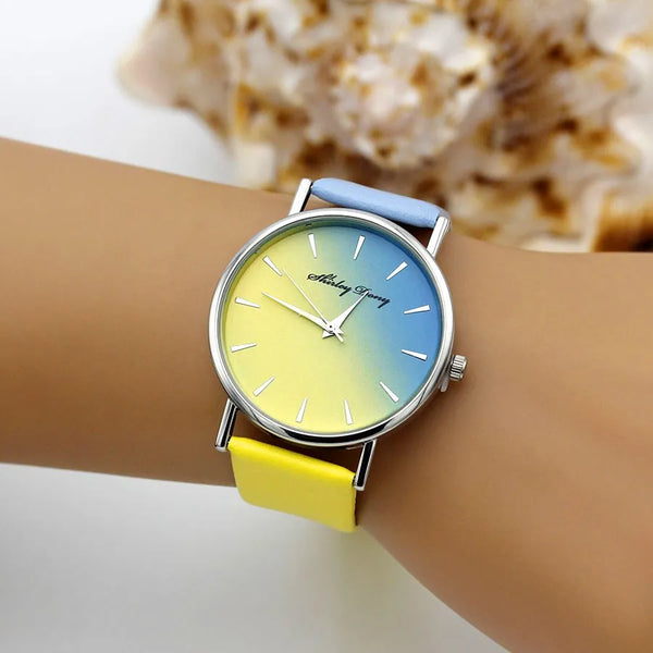Dreamy Gradient Watch for Women