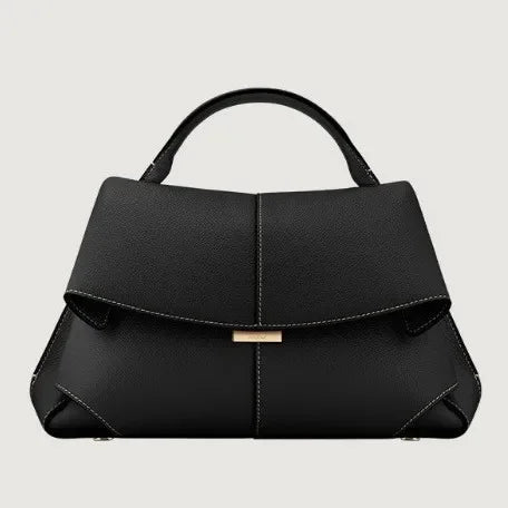 Eden Chic Leather Shoulder Bag