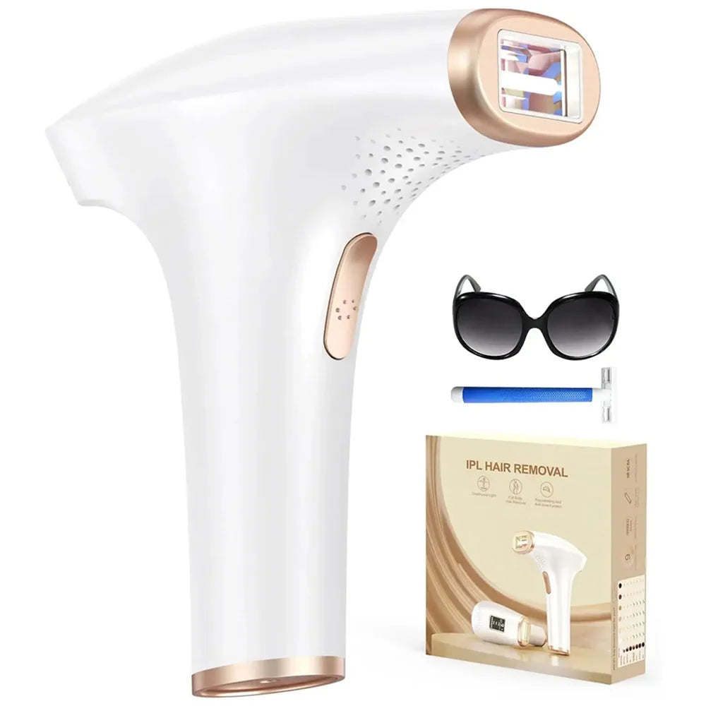 SmoothSkin IPL Hair Remover