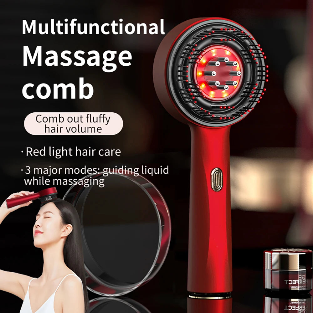 Revitalizing Hair Massage Comb