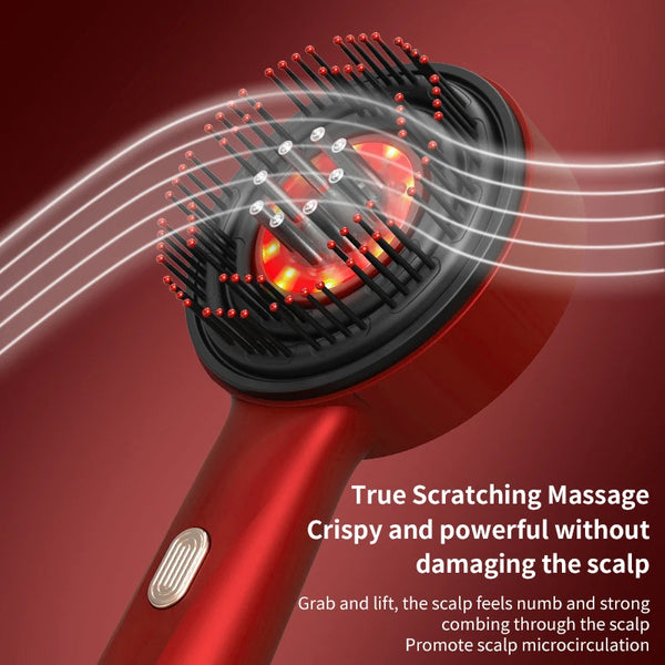 Revitalizing Hair Massage Comb