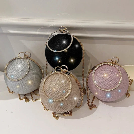 Glam Ball Evening Clutch