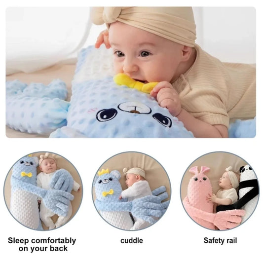 Baby Sleep Buddy Pillow