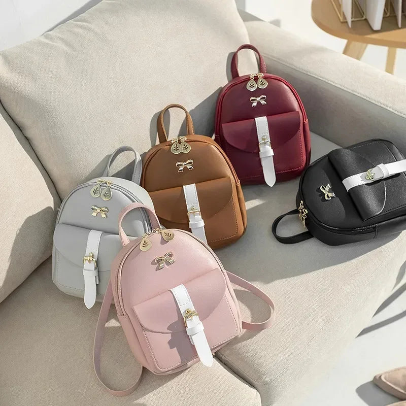 Chic Mini Backpack