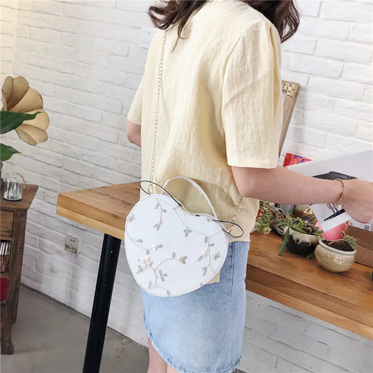 Blossom Crossbody Bag