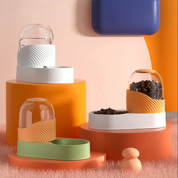 Easy Feed Pet Fountain