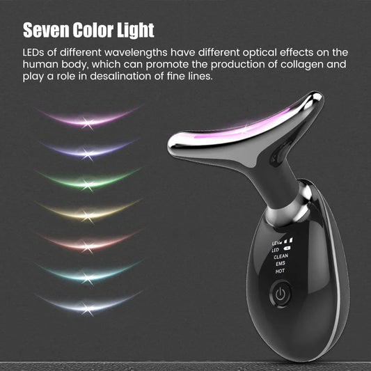 Radiant Glow Face & Neck Massager