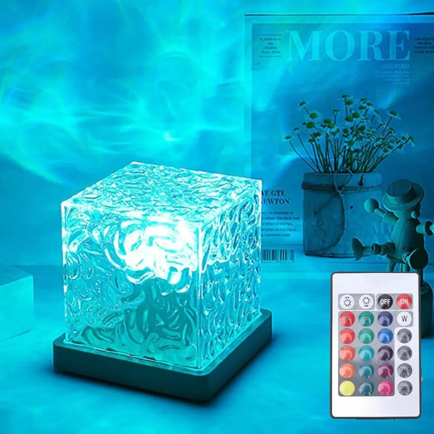 Aurora Dream Wave Light