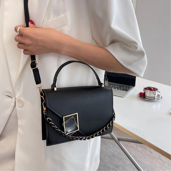 Timeless Retro Crossbody Bag