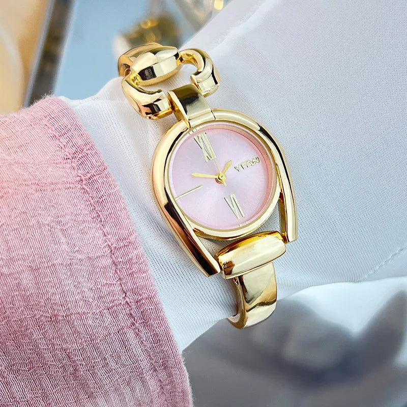Timeless Elegance Bracelet Watch