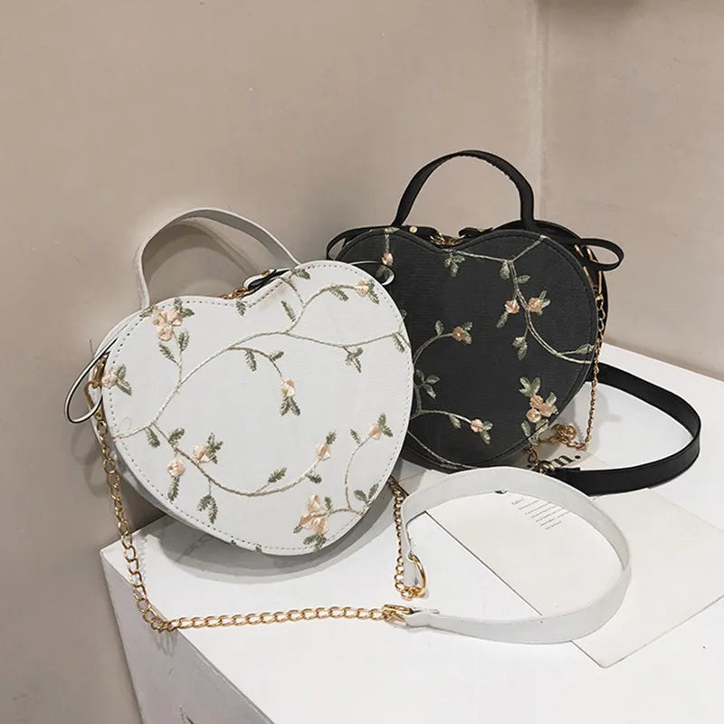 Blossom Crossbody Bag