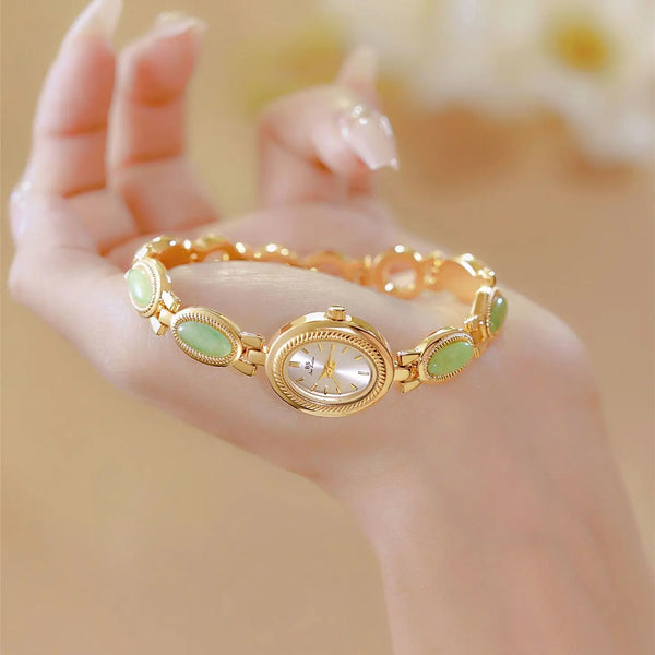 Elegant Jade Women