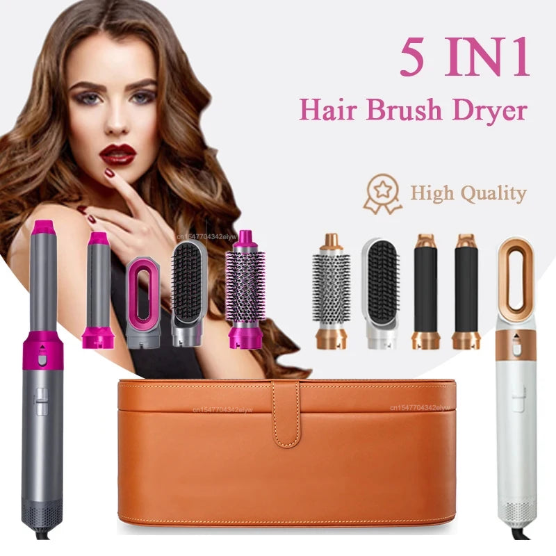 Ultimate Hair Styling Kit