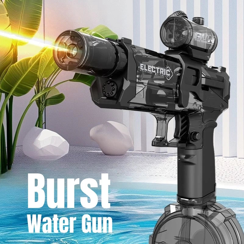 Aqua Blaster Power Soaker