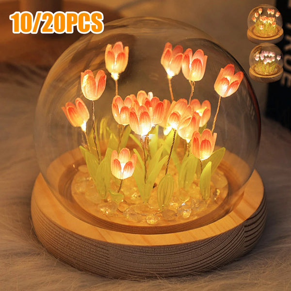 Charming Tulip DIY Night Light
