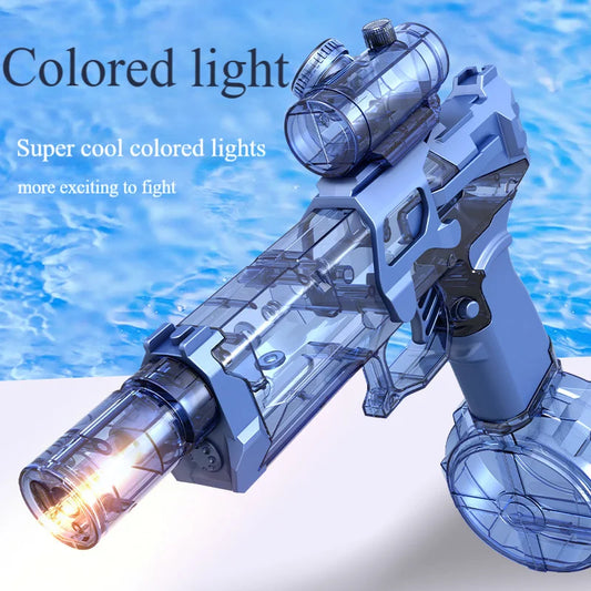 Aqua Blaster Power Soaker