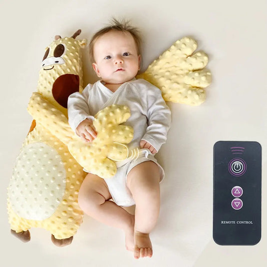 Gentle Palm Sleep Pillow