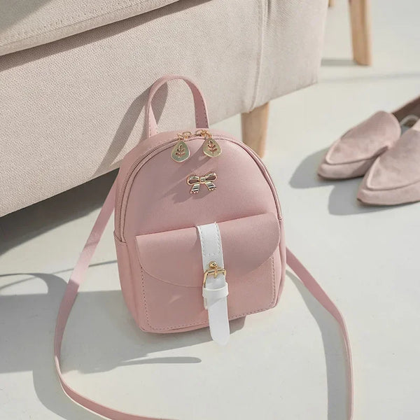 Chic Mini Backpack 