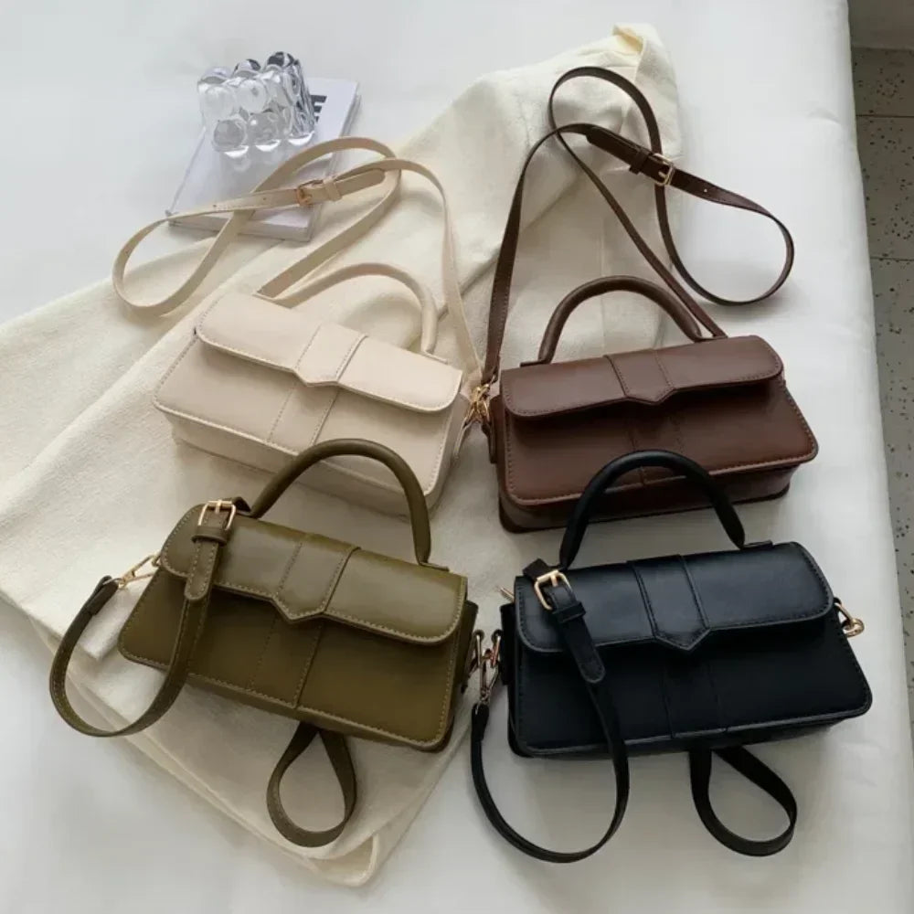 Stylish Vintage Shoulder Bag