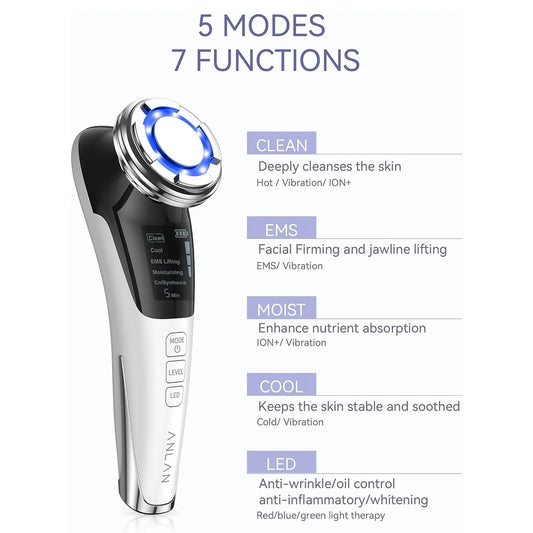 Glow & Lift Facial Revitalizer