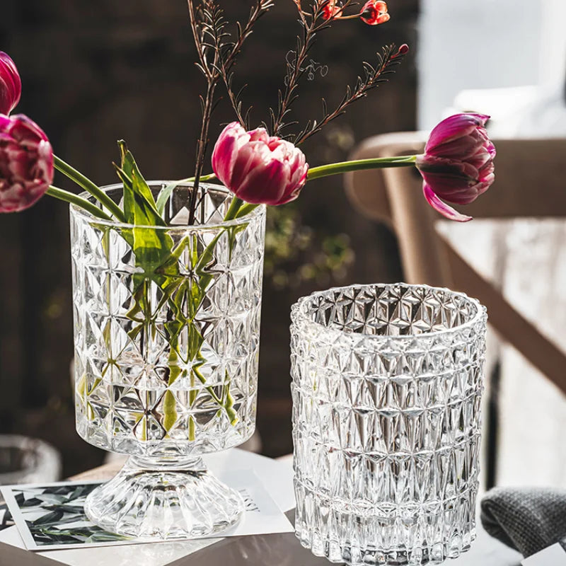 Elegant Crystal Vase for Every Room