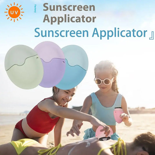 Easy Suncream Roller Applicator