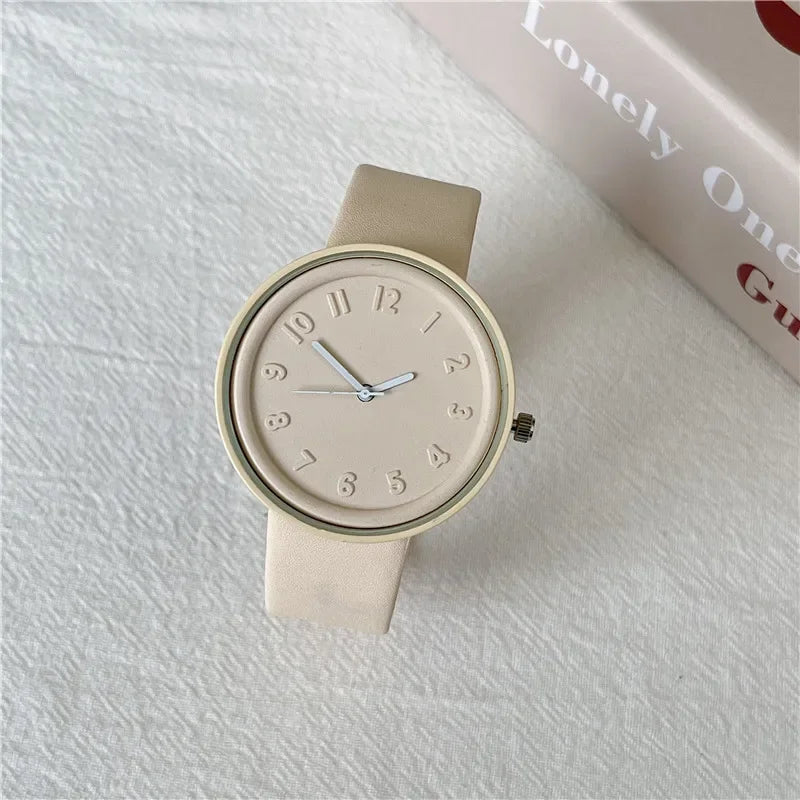 Chic Sporty Women's Quartz Watch
